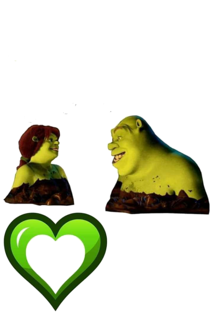 Bolo Shrek na lamaDoce lar bolos 