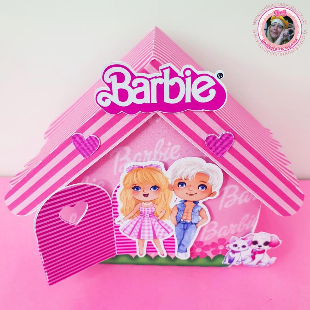 Kit Festa Barbie Sereia 100% Arquivo Digital – PAPELARIA CRIATIVA  CONFEITEIRA RENATA FESTAS